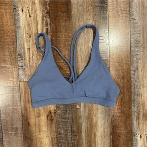 Lululemon discontinued sports bralette